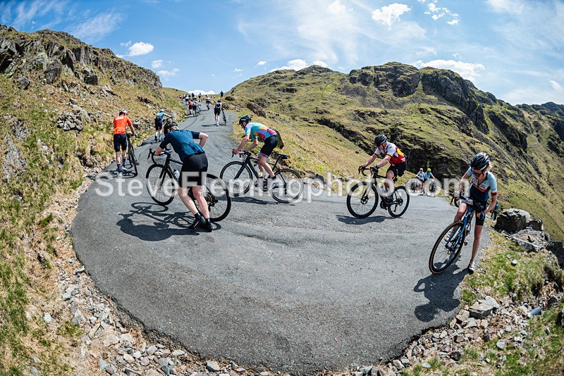131529 - Hardknott Hairpin 13.00 - 14.00