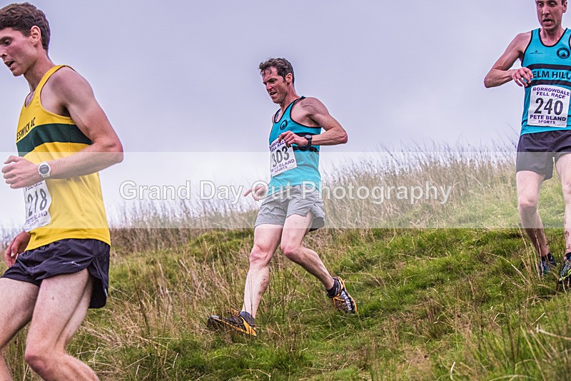 Steel Fell-511 - Steel Fell Race Wednesday 9th August 2023
