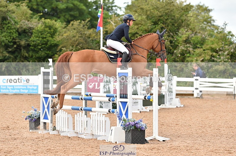 230720A-125930-02699 - Cls 13, 1 Star Bronze 1.10m