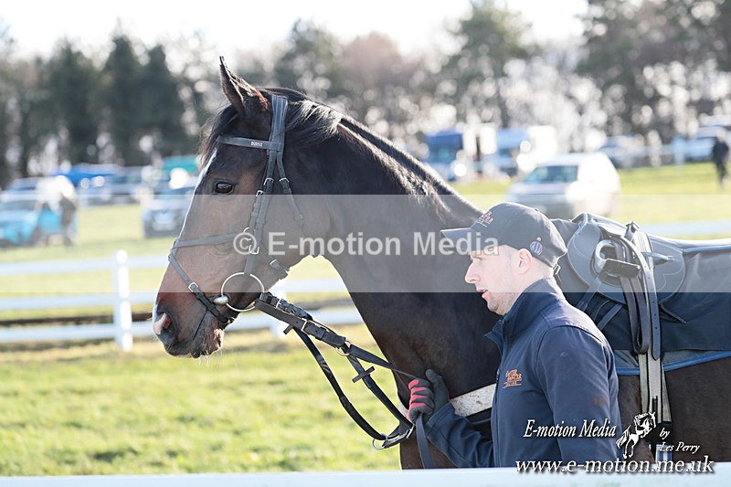 PtP 011224 629 - Hursley Hambledon Point-to-Point Larkhill 01/12/24