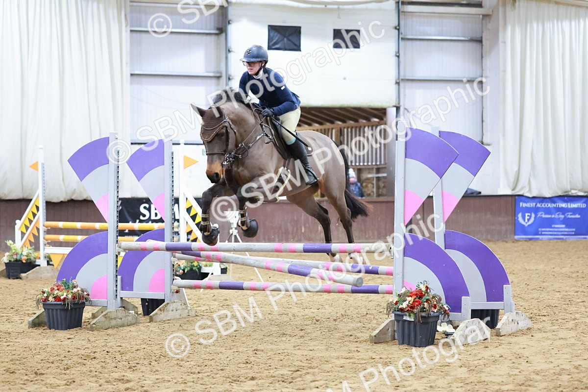 SBM_006983 - Class 23 - Bliss of London Novice Winter Championship Qualifier 90cm