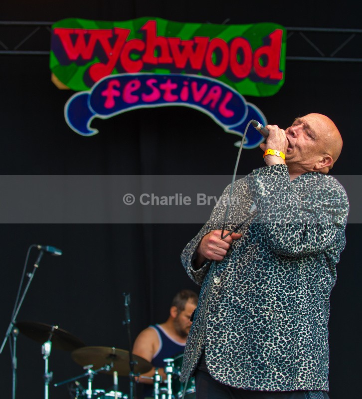 Bad Manners - Wychwood Festival 2014