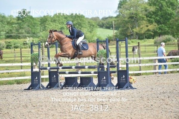 JAC_3812 - CLASS 2 - SAT - British Novice/ 90cm Open