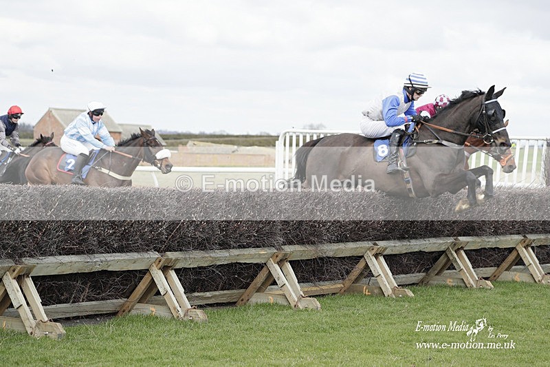 PtP 190323 416 - Oakley Hunt Point-to-Point Brafield-On-The-Green 19/03/23