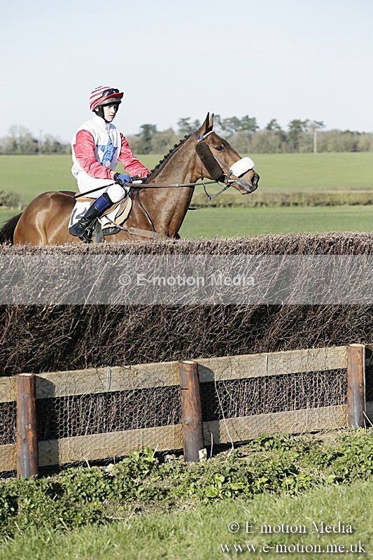 PtP 250317 435 - V.W.H. Hunt Point-to-Point Siddington 25/03/17