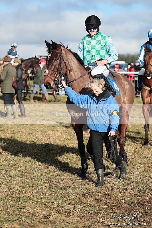 PtP 240126 368 - Cambridgeshire & Enfield Chase PtP Horseheath 24/01/26