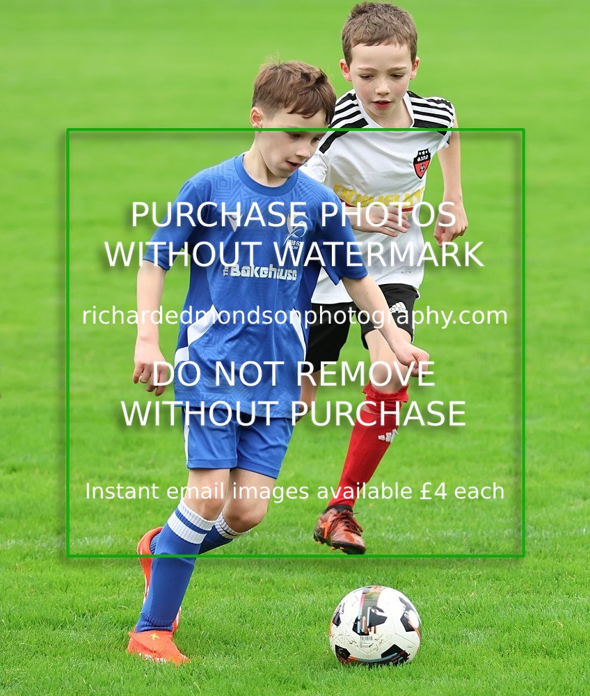 533A8788 - Ibis Under 9's vs Grange United Under 9's (18/10/25)