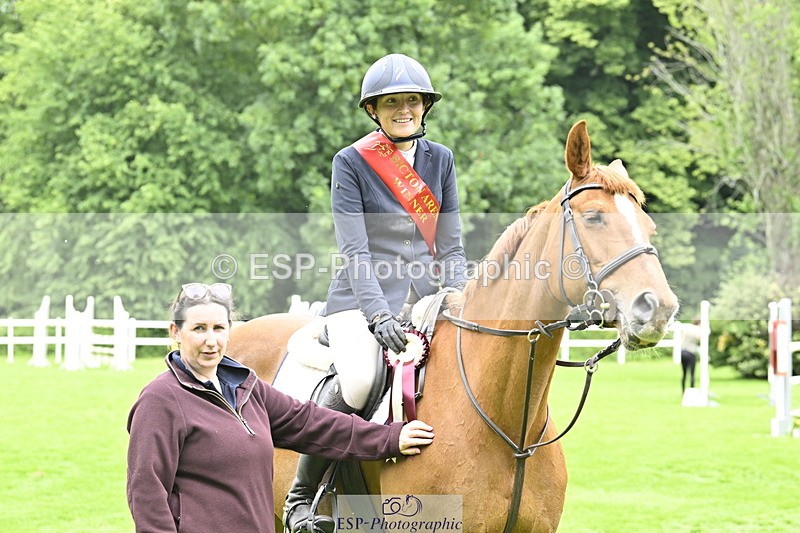 250613A-160434-03050 - Cls 5 National 1.30m Open