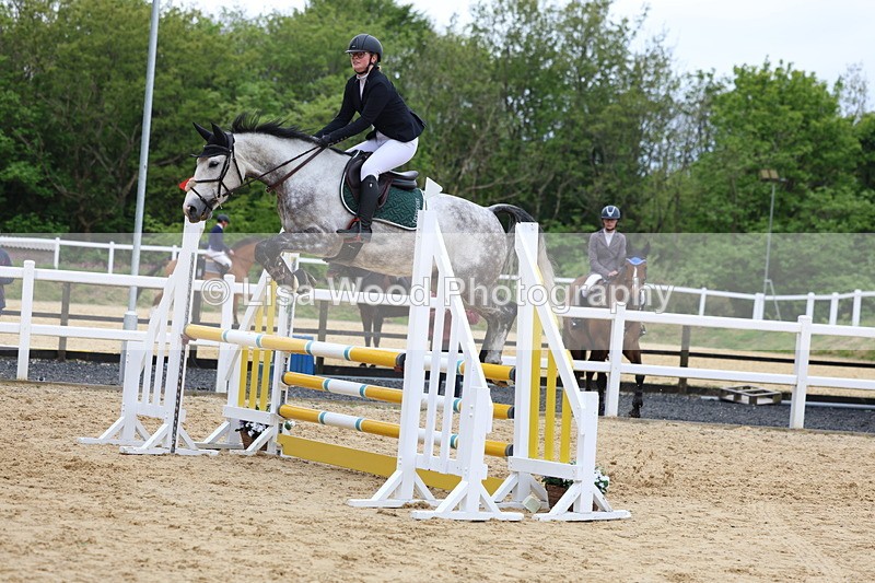 3E7A6423 - Class 4: Senior British Novice/90cm open