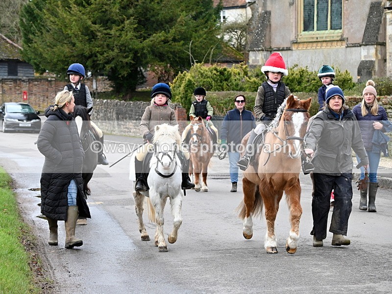 WJ6_3834 - Berks & Bucks Lead Rein - Hendred House 22-12-14