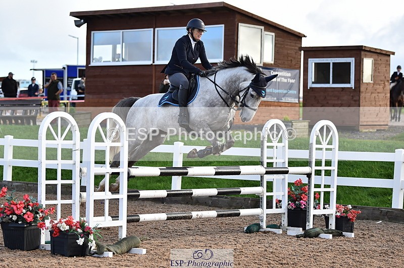 231014A-092518-03691 - Cls 12 British Novice & 90cm Open