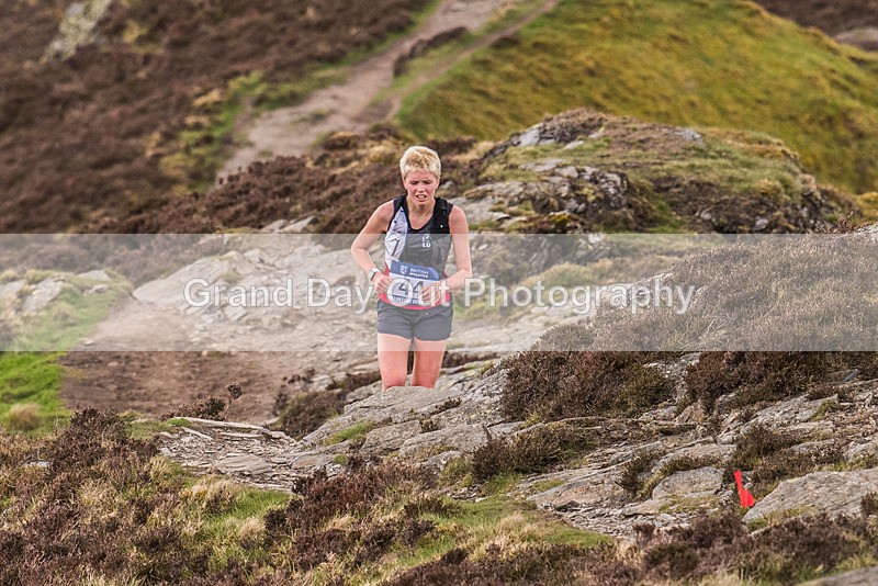 Uphill-269 - World Mountain & Trail Running Champs Uphill Only Trial Races, Friday 5th May 2023