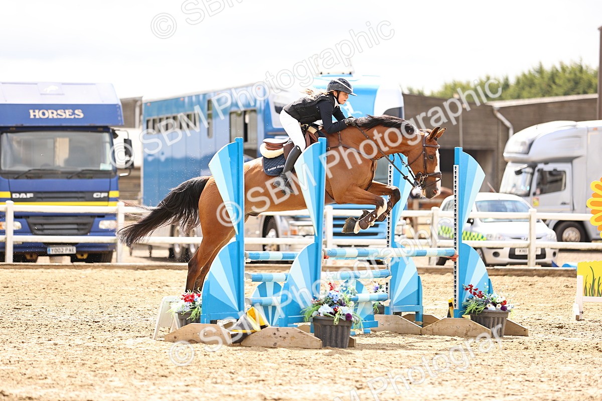 SBM_013083 - Class 13 - Senior British Novice - 90cm Open