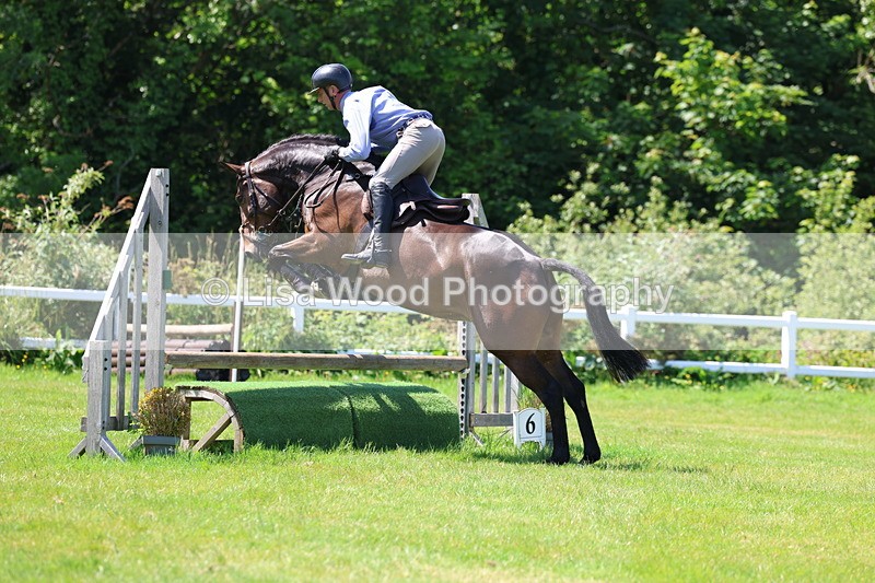 3E7A7038 - Class 30: Novice Working Hunter