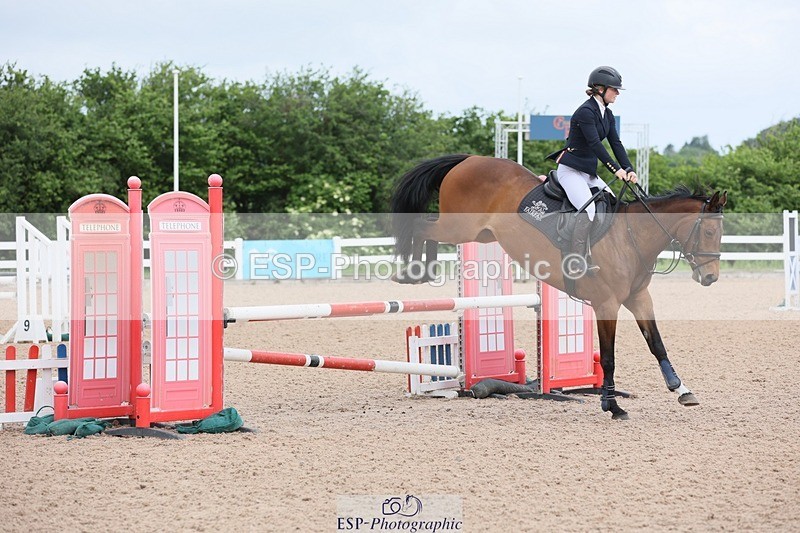 250528-101517-00107 - Cls 0 and 1, Clear Round, British Novice and 90cm