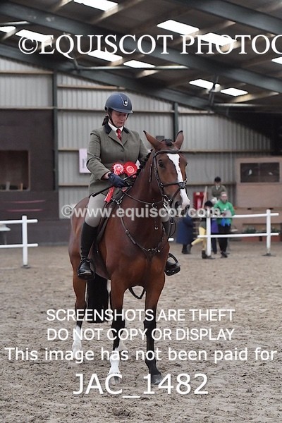 JAC_1482 - CLASS 9 BHS Scotland Riding Club Working Hunter Qualifier (1.00m)