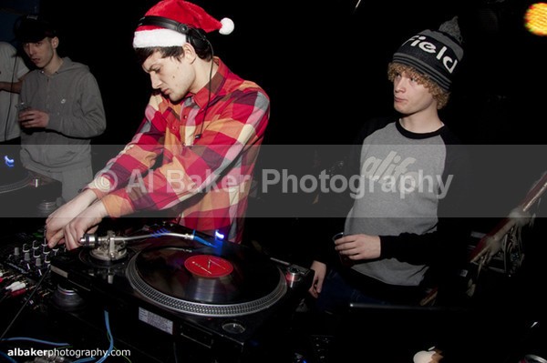 15 - Hit & Run @ factory251 19.12.11