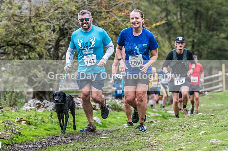 Dovedale Dash-1658 - Dovedale Dash Sunday 5th October 2025