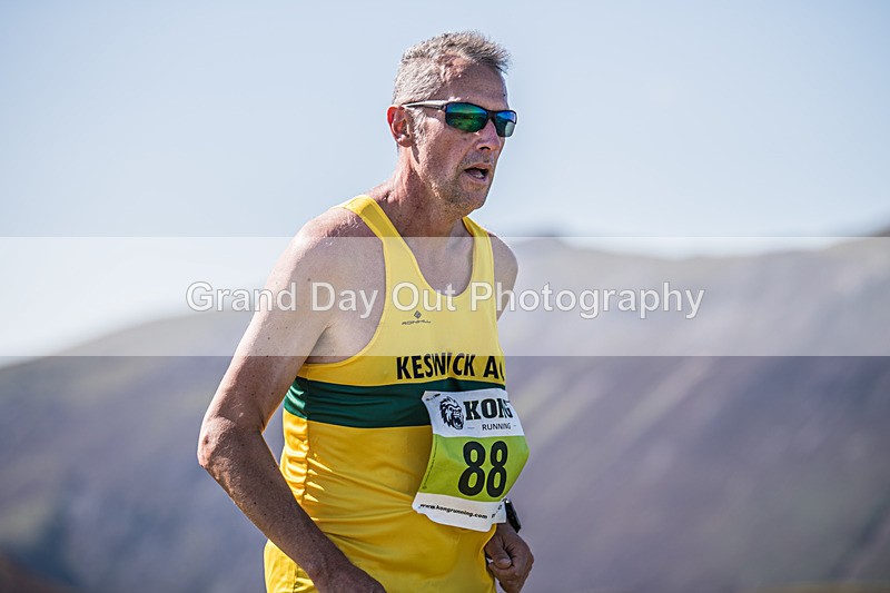 Barrow -333 - Barrow Fell Race, Monday 25th August 2025
