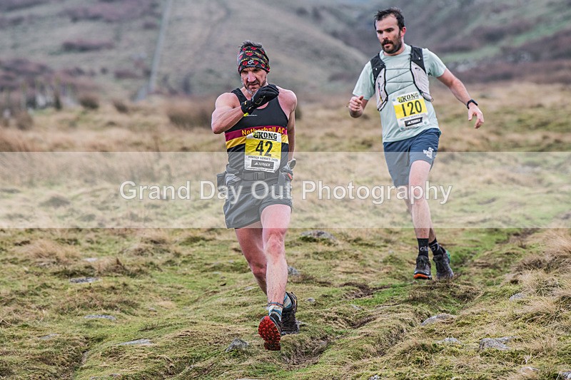 Clough Head-849 - Kong Clough Head Fell Race Saturday 18th January 2025