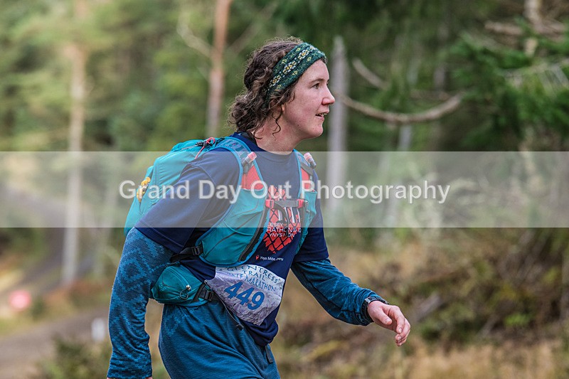 Glentress 21  10K-1506 - High Terrain Events Glentress 21 & 10K Trail Races Saturday 16th November 2024