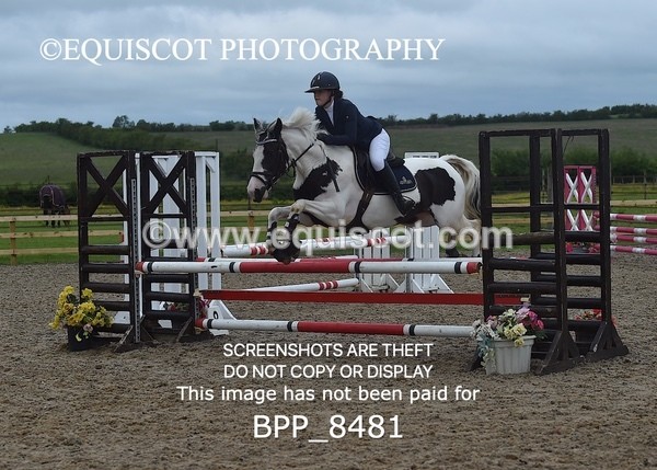 BPP_8481 - CLASS 2 Pony British Novice 2ND ROUND