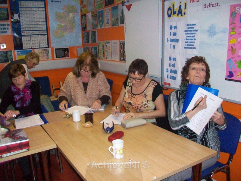  - Voices Women's Group