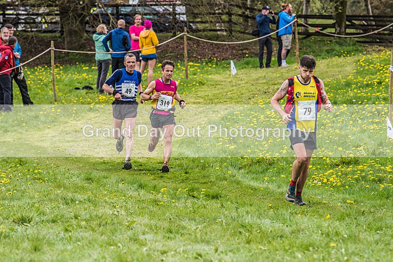 3 Peaks-2714 - The 3 Peaks Race - The Finish - Saturday 29th April 2023