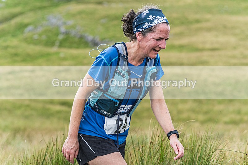 Ingleborough-429 - Ingleborough Mountain Race Saturday 20th July 2024
