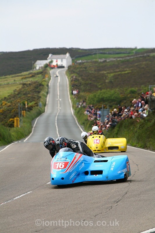 - Side Car Race 1
