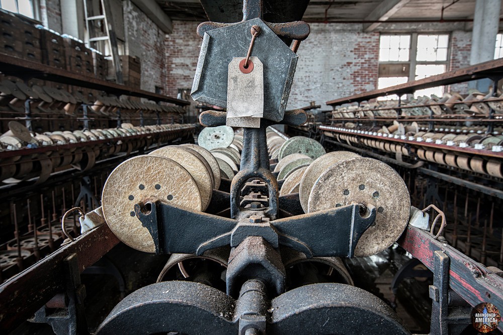 Klotz Throwing Company (Lonaconing MD) Line 14