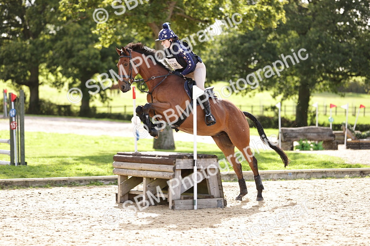 SBM_09643 - E3 - Eventers Challenge 80cm Open