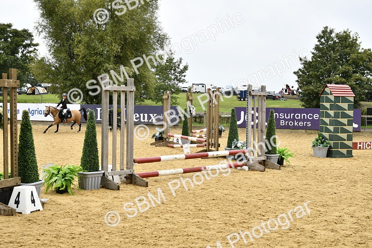 SBM_60613 - J61 - Mini Clear Round 30cm & 40cm