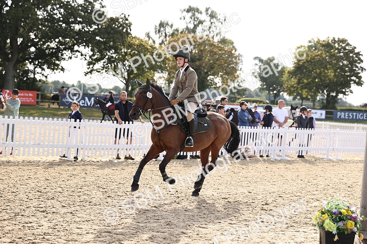 SBM_59802 - J11 - Junior Pony 50cm Championship