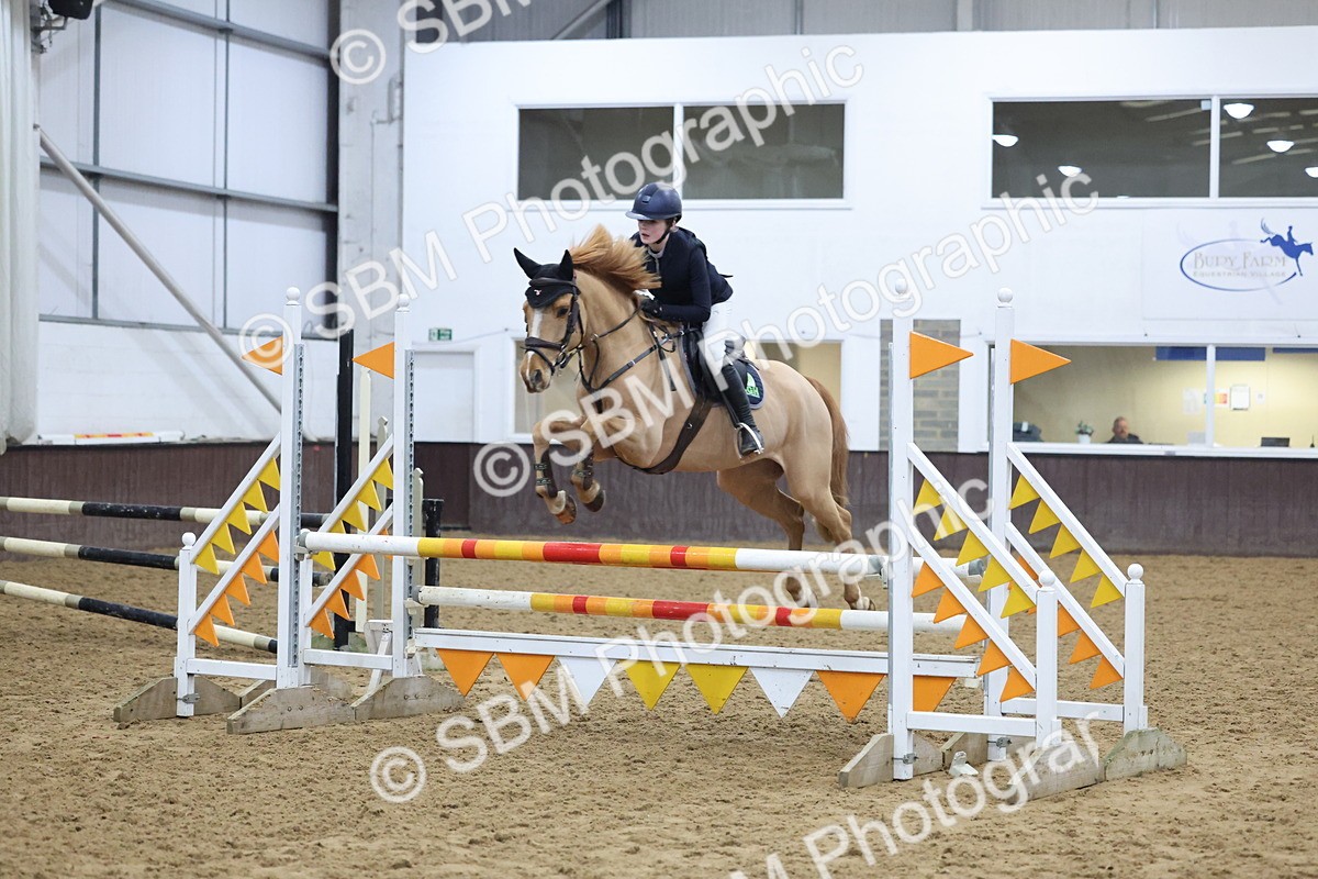 SBM_003102 - Class 10 - Pony Discovery - 90cm Open