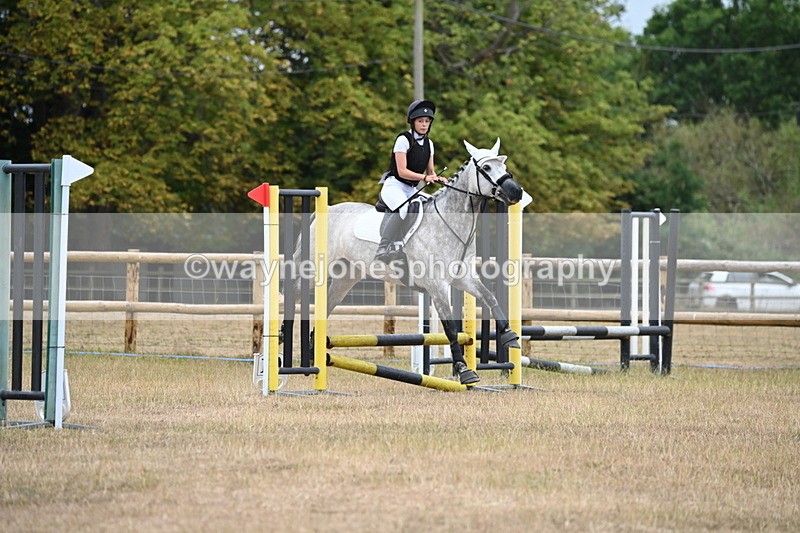 WJ6_0300 - Class 13 Novice Jumping 60cm