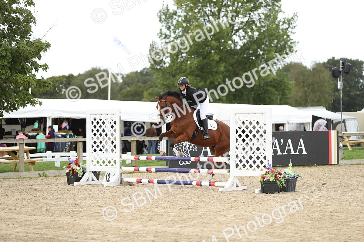 SBM_06337 - J29 - Senior Horse & Pony 65cm Championship