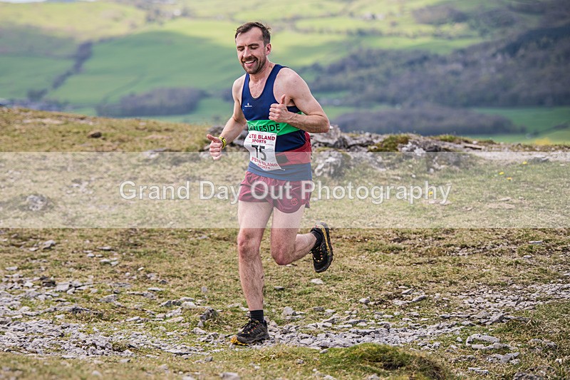 Dean Barwick-121 - Dean Barwick Dash Fell Race Sunday 19th April 2026