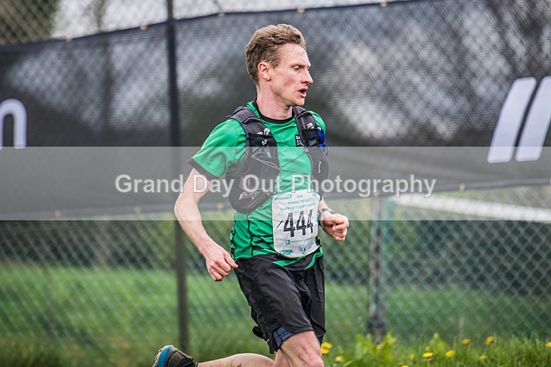 3 Peaks-2023 - The 3 Peaks Race Saturday 27th April 2024