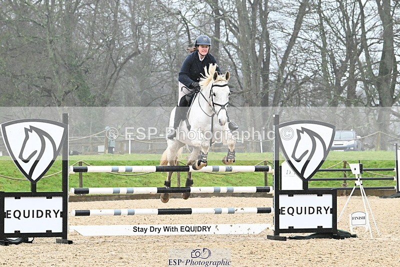 250215A-133805-01097 - Cls 4 Newcomers and 1.10m Open