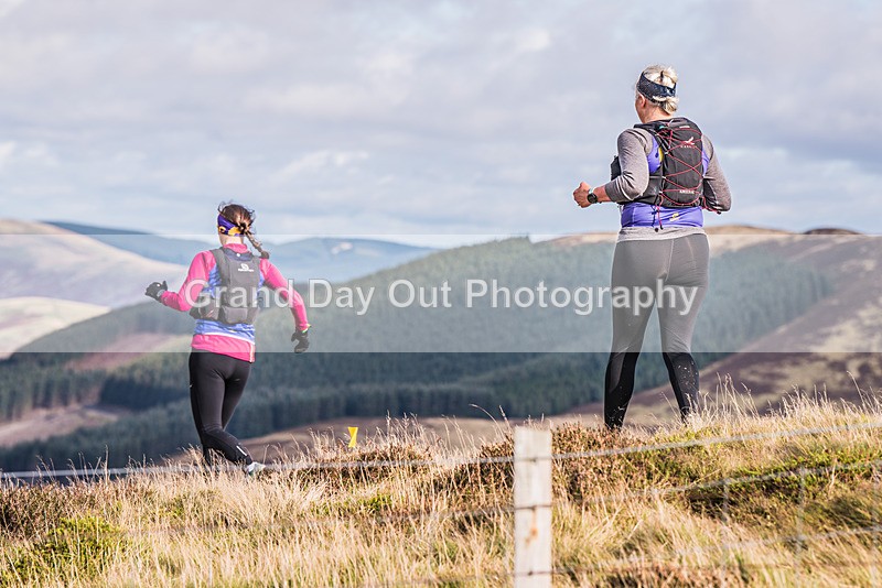 Leg Two-997 - Leg 2 British Fell & Hill Relay Championship Broughton Scotland Saturday 15th October 2022
