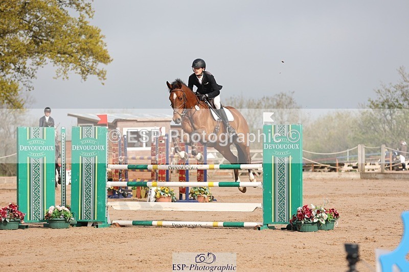 250424-092844-02807 - Cls 29 Young Horse 6yr old