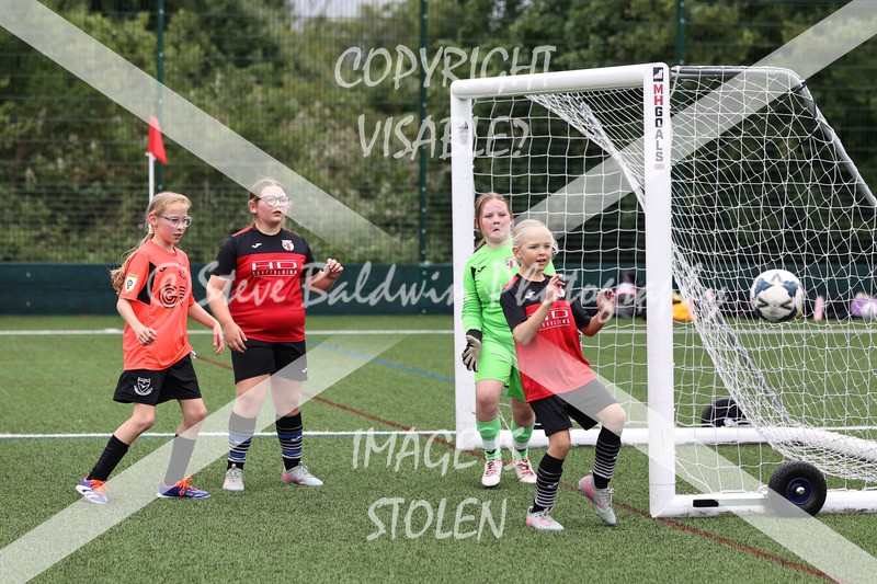 1DX31701 - Sun 7th U10 Girls