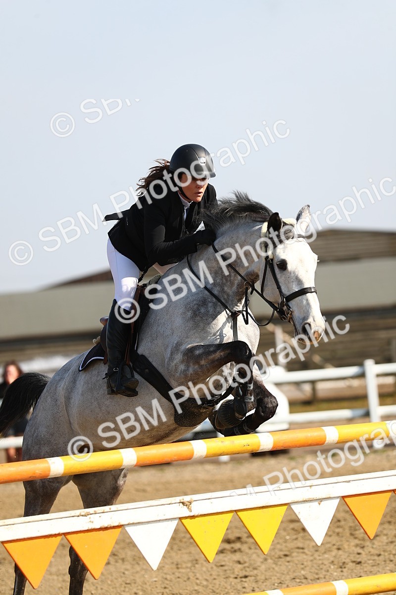 SBM_001456 - Class 5 - Senior Foxhunter - 1.20m