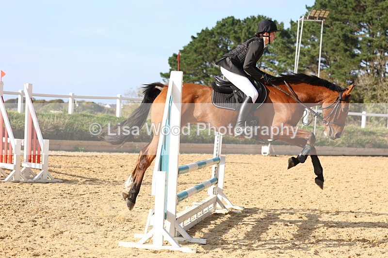 3E7A8477 - Class 5: 80cm open