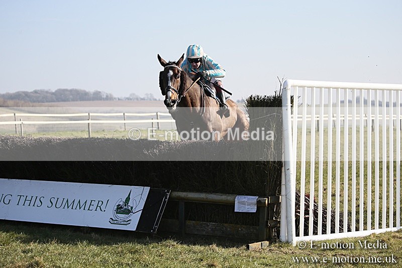 PtP 240218 272 - Vine & Craven Hunt Point-to-Point Barbury racecourse 24/02/18