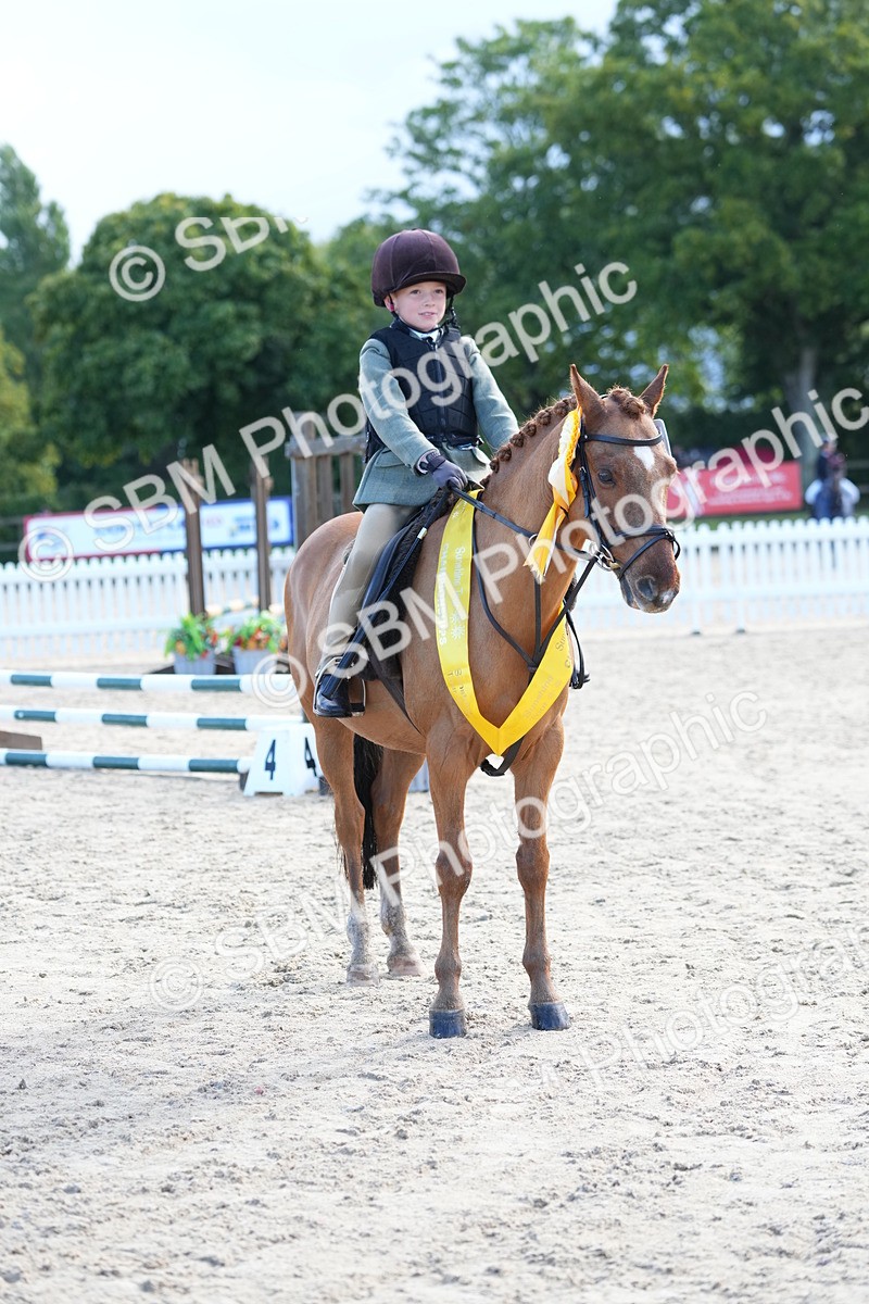 SBM_36373 - J5 - Junior Pony 50cm Championship