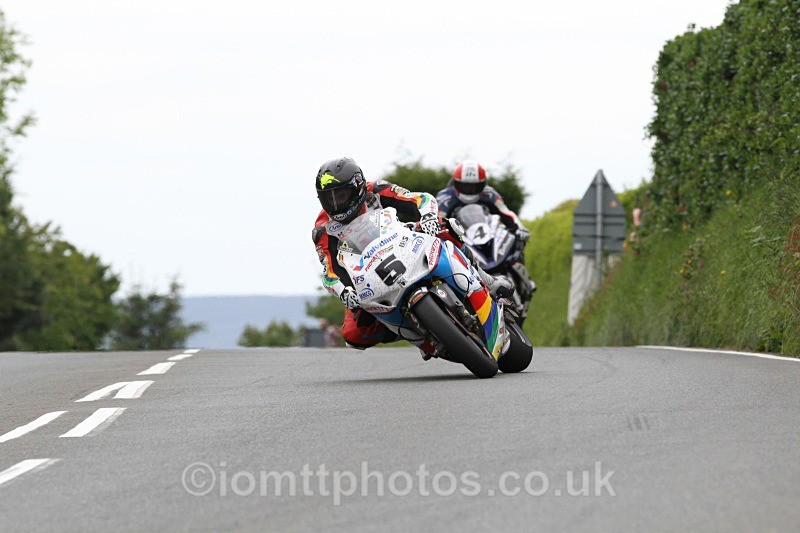 Bruce Anstey - Pokerstars Senior TT