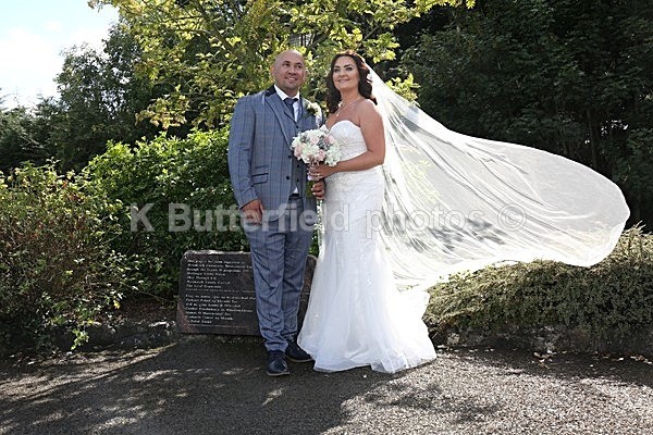 222 - Sandra Grogan and Robert Perez Wedding