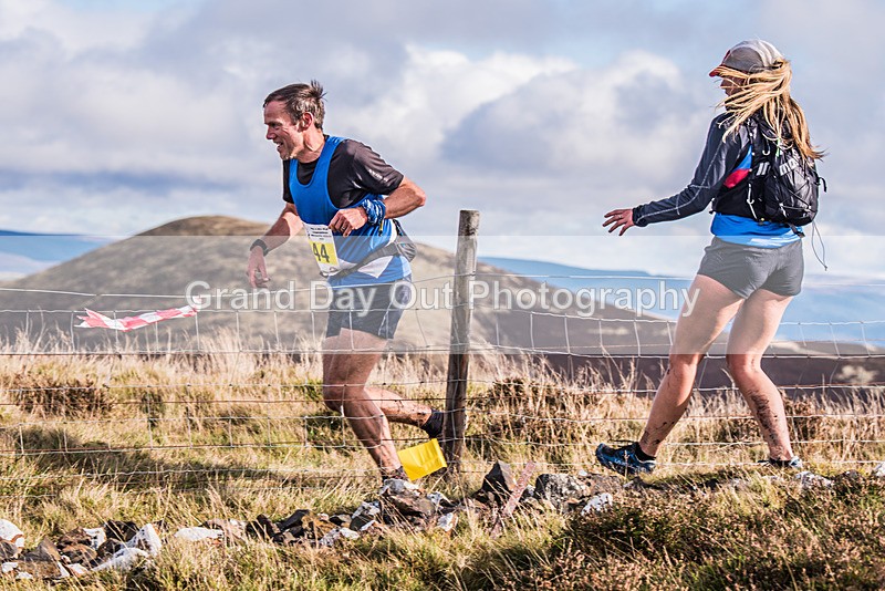 Leg Two-661 - Leg 2 British Fell & Hill Relay Championship Broughton Scotland Saturday 15th October 2022